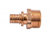 Переходник с наружной резьбой 20-R 1