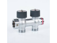 Коллектор распределительный REHAU G3/4