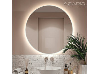 Зеркало AZARIO Alone Cerchio 800х800 подсветка, сенсорный выключатель CS00079362 Зеркало AZARIO Alone Cerchio 800х800 подсветка, сенсорный выключатель CS00079362
