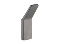 Крючок одинарный IDDIS Slide, ГРАФИТ, сплав металлов SLIGM10i41