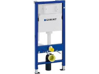 Инсталляция Geberit DuofixBasic для подвесного унитаза, 112 см. 458.103.00.1