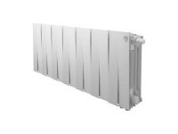 Радиатор Royal Thermo PianoForte 300 Bianco Traffico VDR80 (ниж. подкл.) - 14 секц. НС-1506347 Радиатор Royal Thermo PianoForte 300 Bianco Traffico VDR80 (ниж. подкл.) - 14 секц. НС-1506347