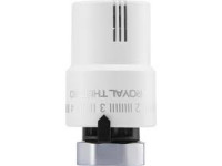 Термоголовка жидкостная ROYAL THERMO М30x1,5 (белый) НС-1488974 Термоголовка жидкостная ROYAL THERMO М30x1,5 (белый) НС-1488974