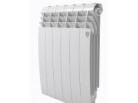 Радиатор биметаллический Royal Thermo BILINER B 500 Белый 6 секц. НС-1682267