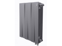 Радиатор Royal Thermo PianoForte 500 Silver Satin VDR80  - 6 секц. НС-15063730