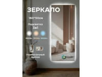 Зеркало настенное 