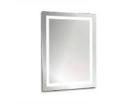 Зеркало AZARIO Stiv Lite 600х800 сенсор. выкл., диммер, универсальное крепление LED-00003101
