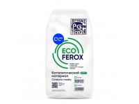 Сменная загрузка обезжелезивания EcoFerox (фр. 0,7-1,5 мм.) 20 л. Сменная загрузка обезжелезивания EcoFerox (фр. 0,7-1,5 мм.) 20 л.