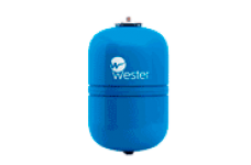 Бак мембранный для водоснабжения Wester WAV12 0-14-1030