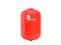 Бак мембранный для отопления Wester WRV 18