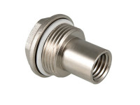 Удлинитель потока Valtec для радиатора 1/2" (левый) Удлинитель потока Valtec для радиатора 1/2" (левый)