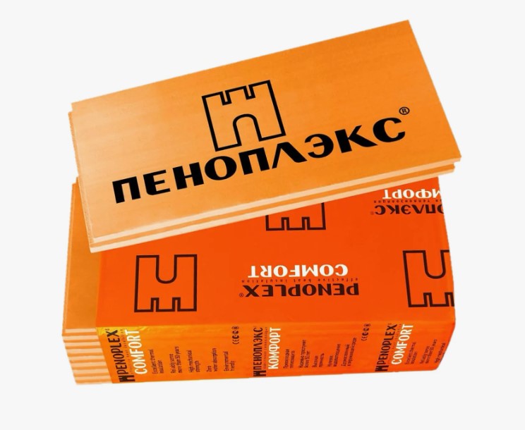 Пеноплекс для тёплого пола